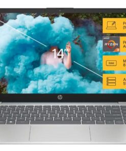 Notebook HP 14-em0004la AMD Ryzen 3 7320U