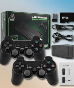 consola-gamer