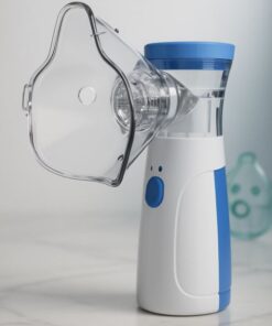 Nebulizador Portátil Niños Adultos